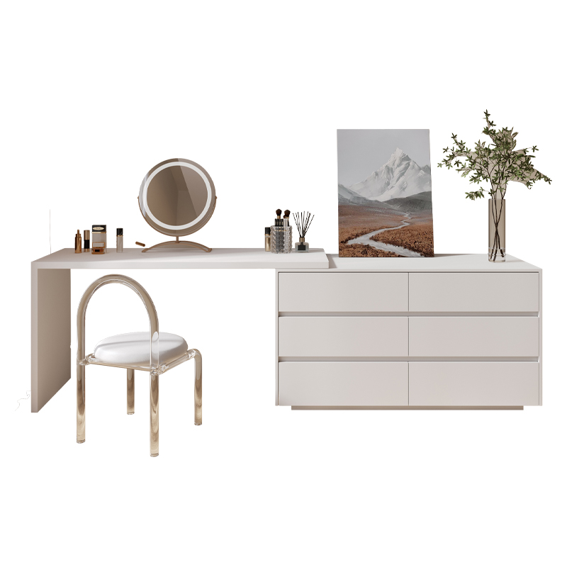 xx-Dresser,Multi-purpose Flat  - Desk Setup L Shaped 评论和价格