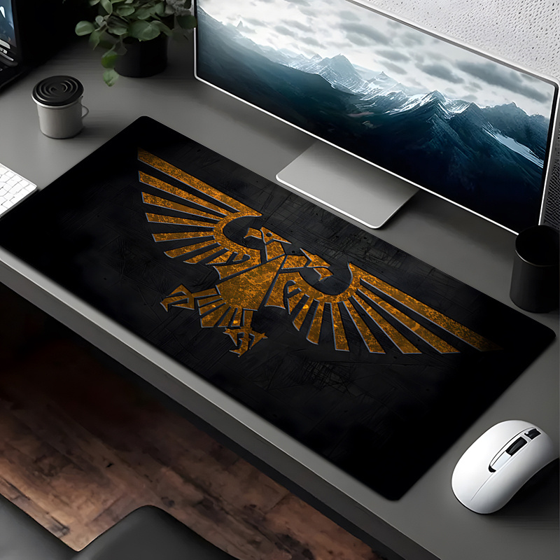 Comfort Gaming Mouse Pad Durab - Desk Setup Pc And Laptop 评论和价格
