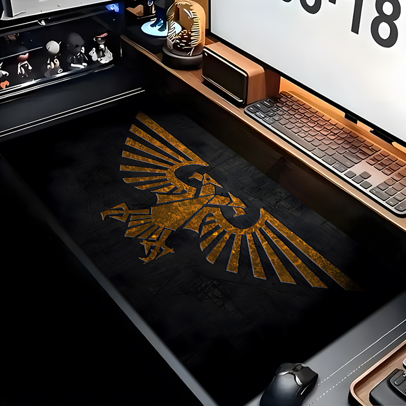 Comfort Gaming Mouse Pad Durab - Desk Setup Pc And Laptop 评论和价格